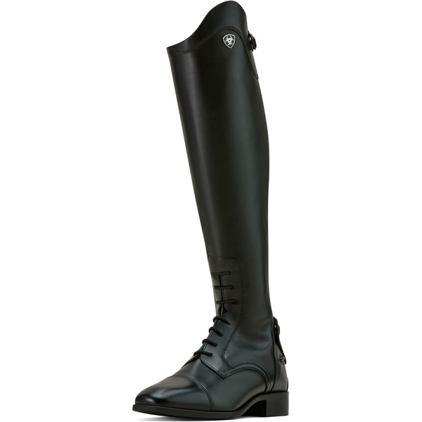 2025 Ariat Womens Palisade Field Long Riding Boot 10061256 - Black